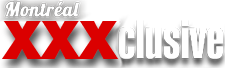 Montreal XXXclusive Escorts Logo