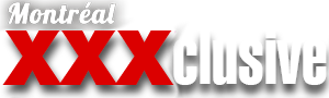 Montreal XXXclusive Escorts Logo